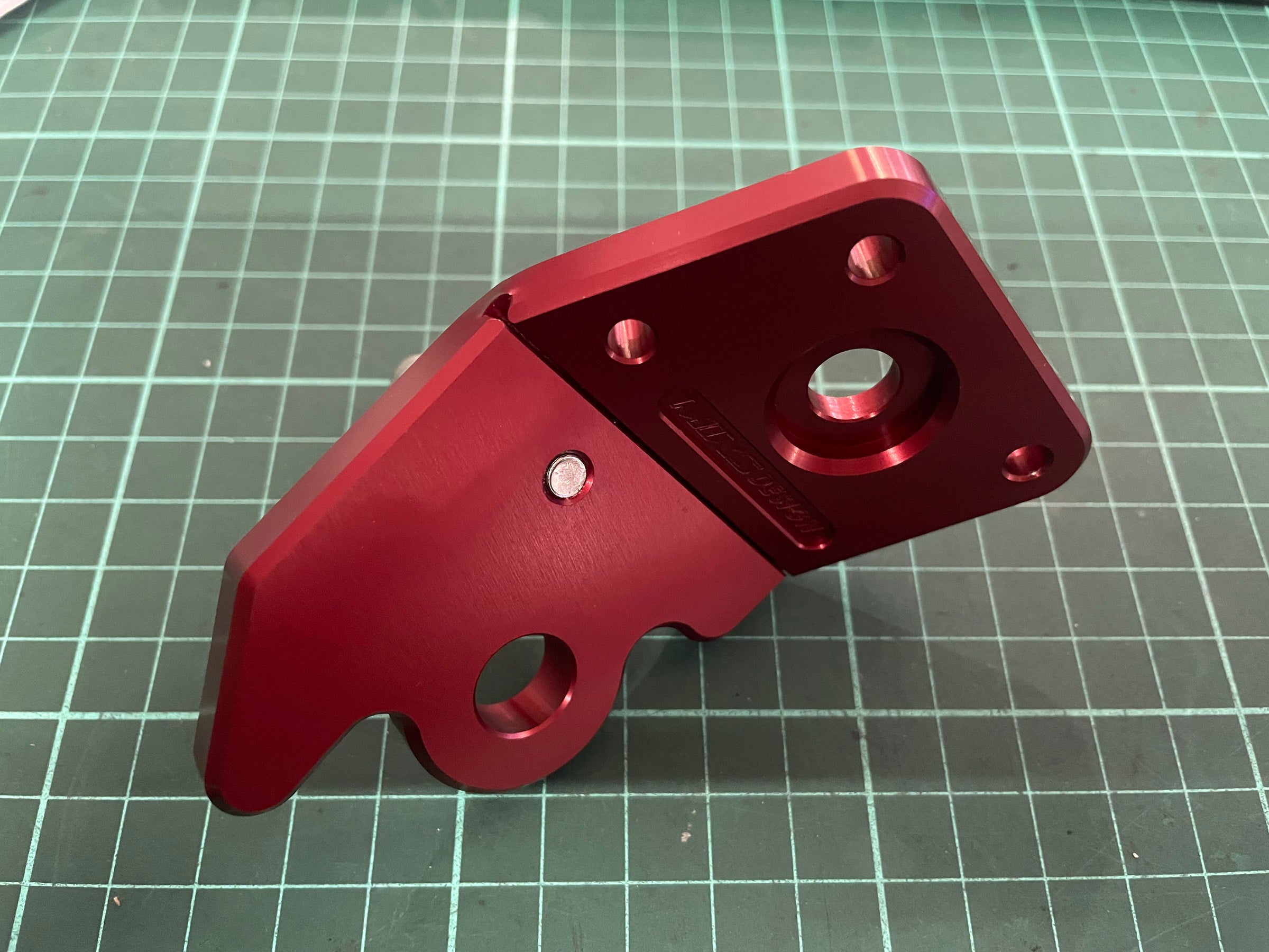 NSR50 サイドスタンド取付用フレーム | MIXS NSR50 サイドスタンド取付用フレーム | MIXS
