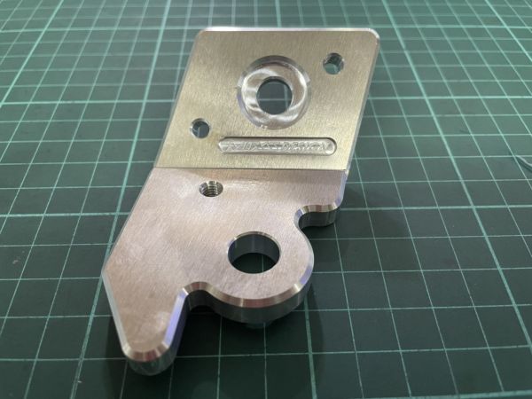 【大注目】 NSR50 サイドスタンド取付用フレーム MIXS | パーツ